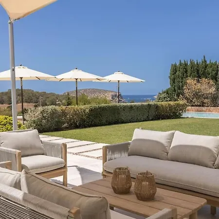 Exclusive Luxury With Stunning Sea Views * Cala Comte
